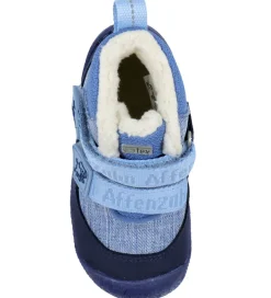 Vinterstøvler|Begyndersko*Affenzahn Begynderstøvler - Tex - Noos - Mid Boot - Snuggy Eleph