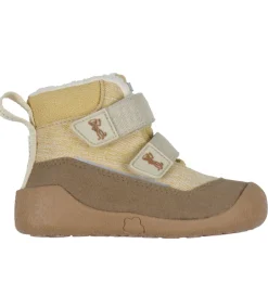 Vinterstøvler|Begyndersko*Affenzahn Begynderstøvler m. For - Tex - Noos - Mid Boot - Snugg