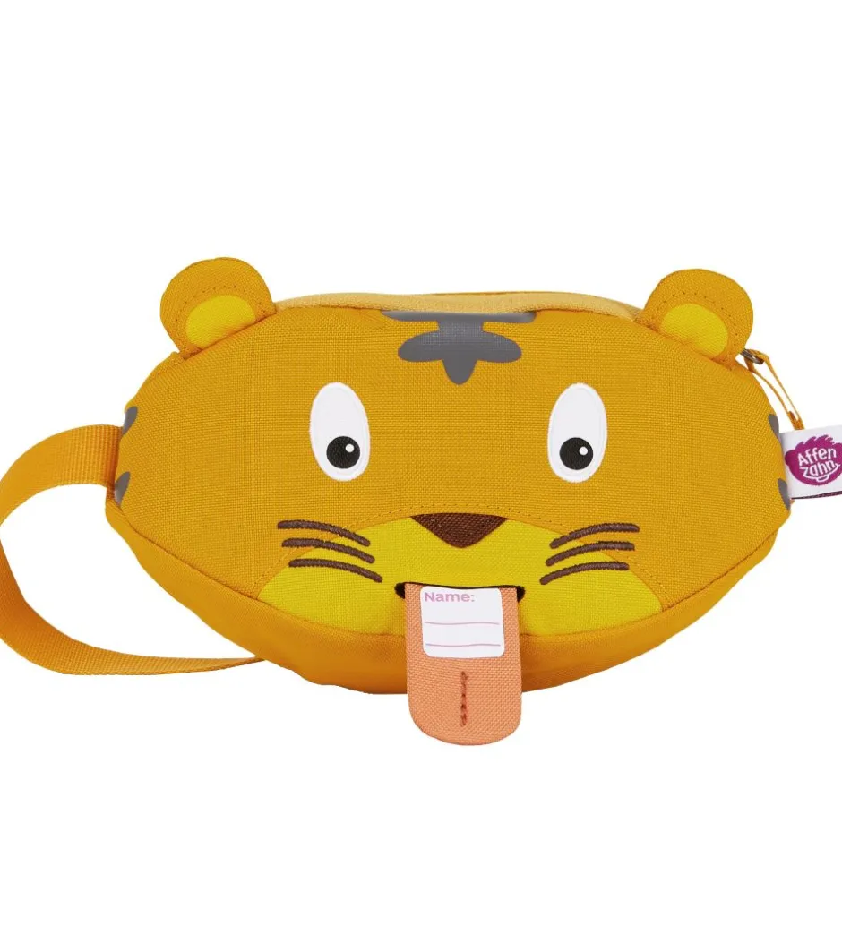Bæltetasker*Affenzahn Bæltetaske - Tiger