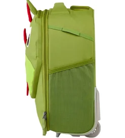 Børn Affenzahn Trolley - Dragon - Grøn