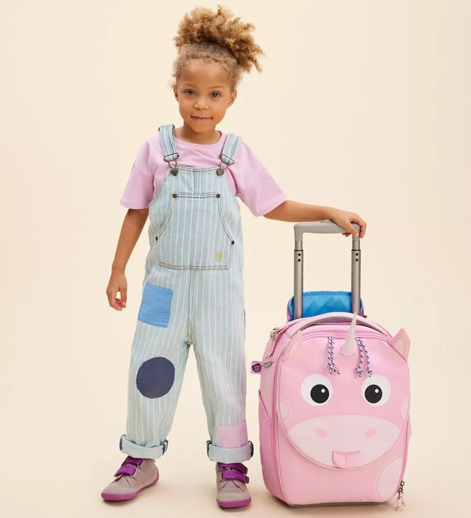 Børnekufferter*Affenzahn Trolley - Enhjørning