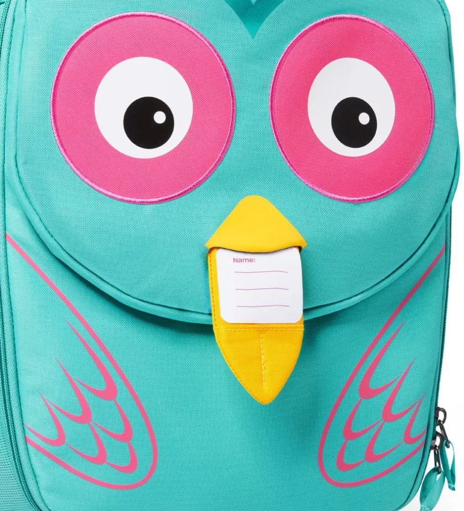 Børn Affenzahn Trolley - Olivia Owl