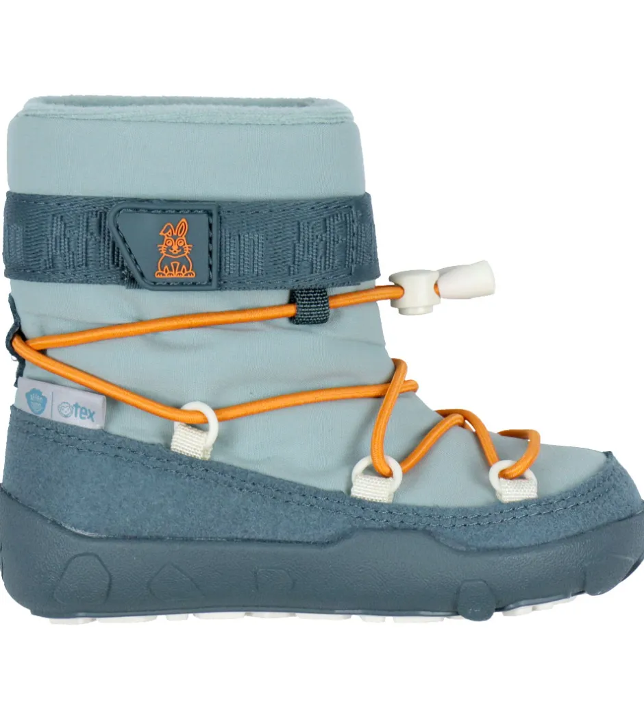 Affenzahn Vinterstøvler - Tex - Noos - Bunny - Mint