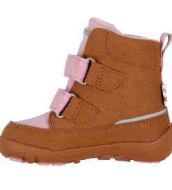 Vinterstøvler*Affenzahn Vinterstøvler - Tex - Mid Boot - Noos - Comfy Deer - B
