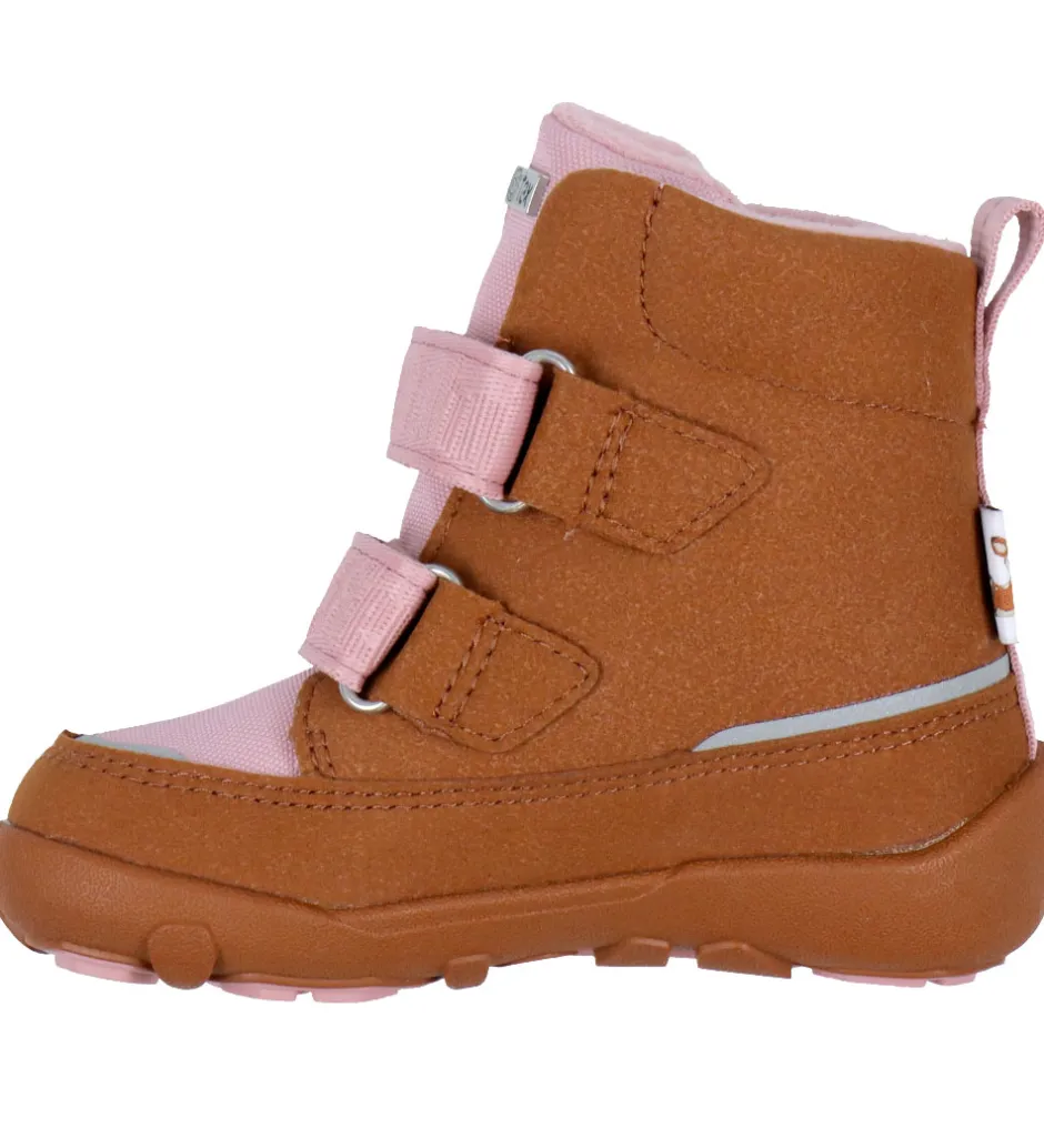 Vinterstøvler*Affenzahn Vinterstøvler - Tex - Mid Boot - Noos - Comfy Deer - B
