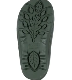 Gummistøvler*Aigle Gummistøvler m. For - Ai Woody-Pop - Fur - Kaki