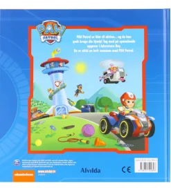 Kreativ Leg|Bøger*Alvilda Bog - Paw Patrol - Kig Og Find - DA