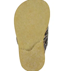 Angulus Begynderstøvler m. For - Tex - Beige Leo/Taupe