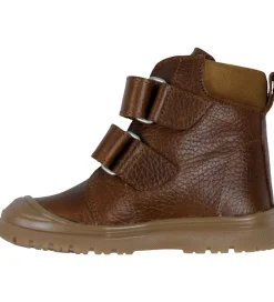 Begyndersko*Angulus Begynderstøvler m. For - Tex - Cognac