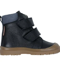 Begyndersko*Angulus Begynderstøvler m. For - Tex - Navy/Blue Fog
