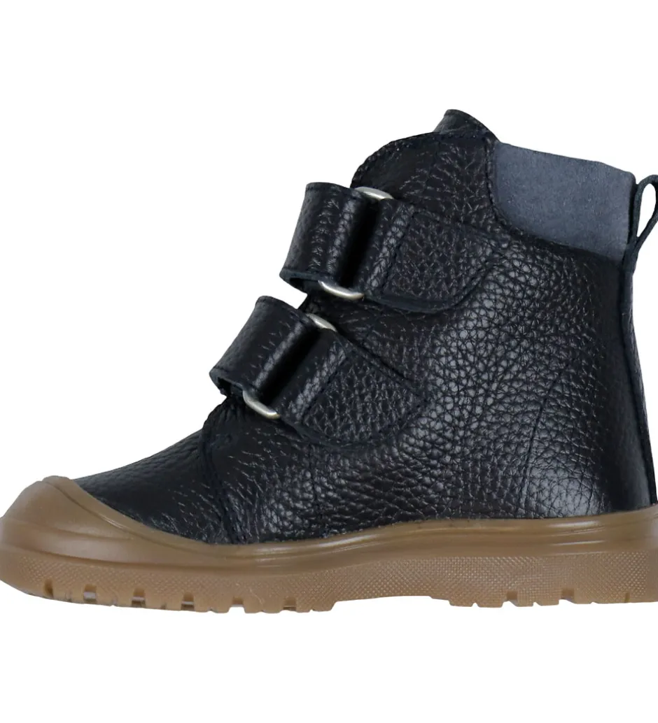 Begyndersko*Angulus Begynderstøvler m. For - Tex - Navy/Blue Fog
