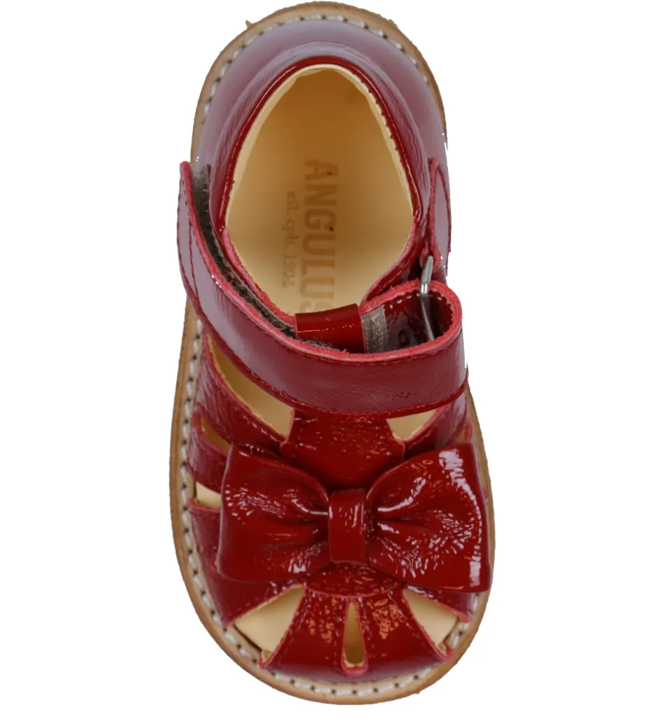 Angulus Sandaler - Begynder - Red