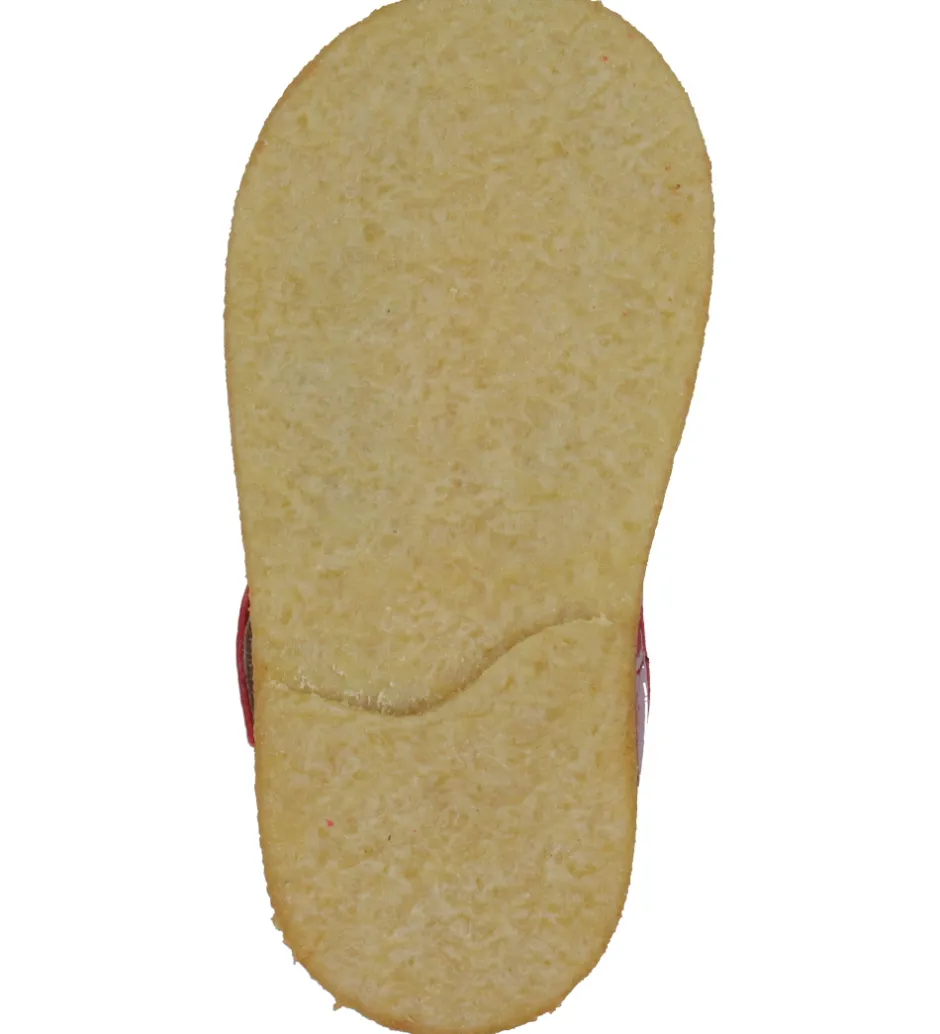 Angulus Sandaler - Begynder - Red