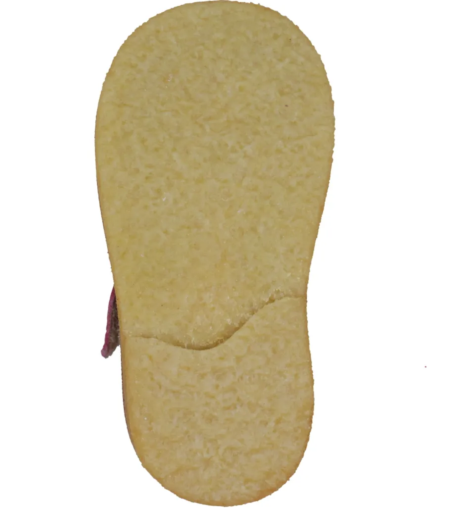 Angulus Sandaler - Begynder - Hibiscus