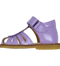 Angulus Sandaler - Begynder - Lilac