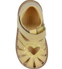 Angulus Sandaler - Hjertesandal - Mellow
