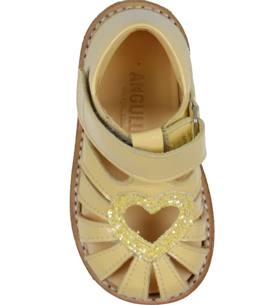 Angulus Sandaler - Hjertesandal - Mellow