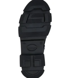 Støvler*Angulus Støvler - Tex - Black Shine/Dark Grey