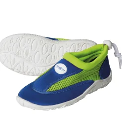 Badesko*Aqua Lung Badesko - Cancun Jr - Royal Blue/Bright Green