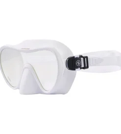 Dykkermasker|Snorkling*Aqua Lung Dykkermaske - Nabul - Hvid