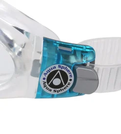 Svømmebriller*Aqua Sphere Svømmebriller - Kaiman Adult - Transparent