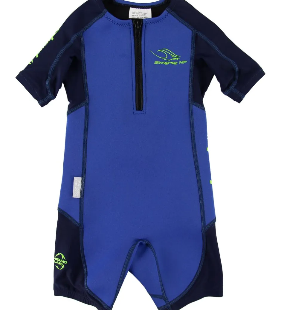 Aqua Sphere Våddragt - Stingray - UV - Blå/Navy