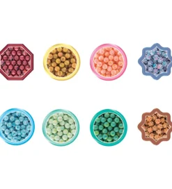 Perler*Aquabeads Perler - 800 stk. - Watercolour