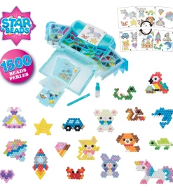 Perler*Aquabeads Perlesæt - 1500 stk. - Designfabrik