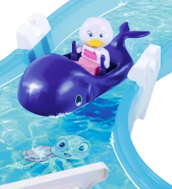 Vandleg*AquaPlay Vandbane - 108x90 cm - Mermaid