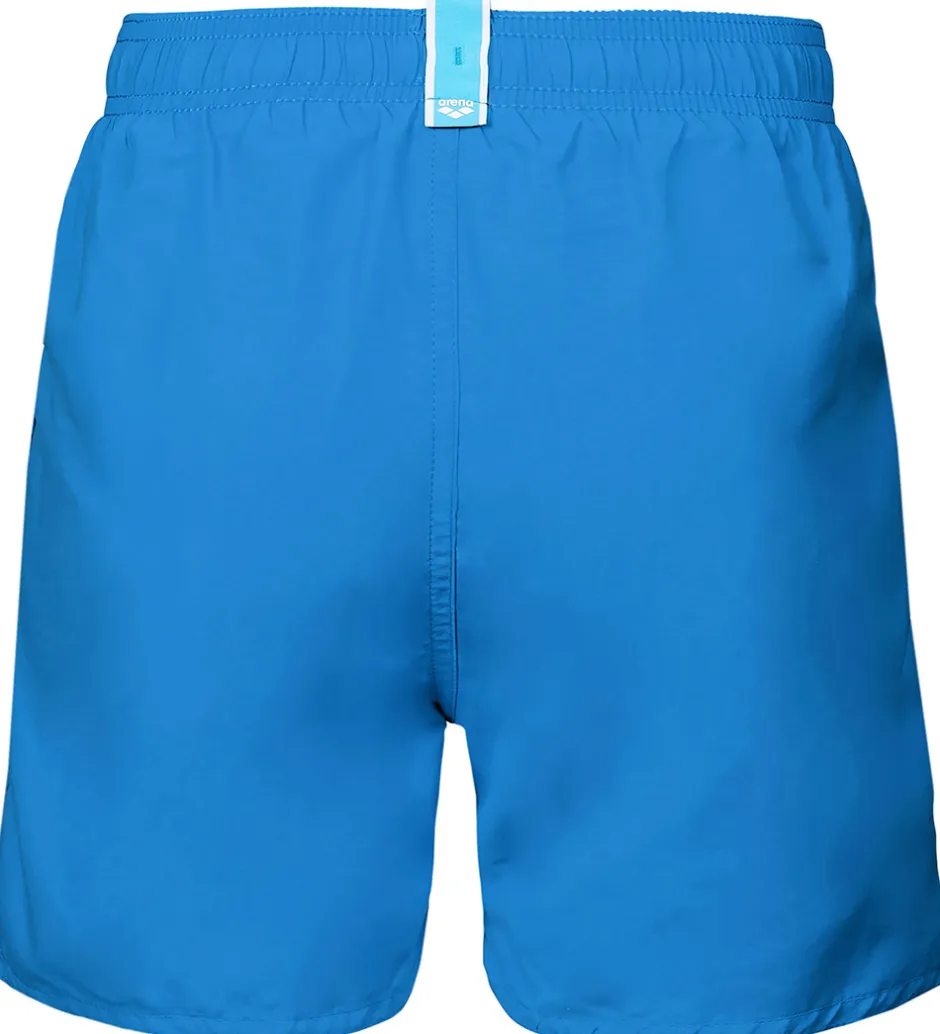 Børn Arena Badeshorts - Blue China/Navy