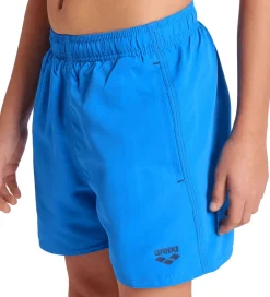 Børn Arena Badeshorts - Blue China/Navy