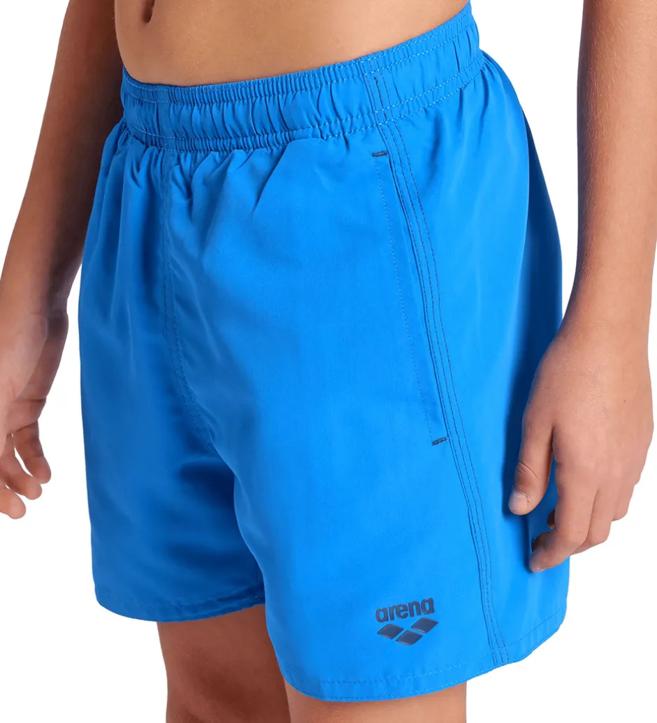 Børn Arena Badeshorts - Blue China/Navy