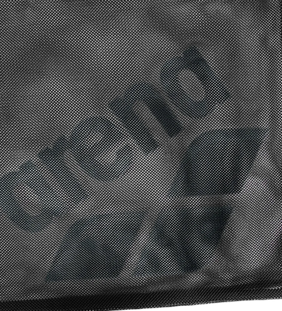 Træning Og Gymnastik|Gymnastikposer*Arena Gymnastiktaske - One Go - Mesh - Sort