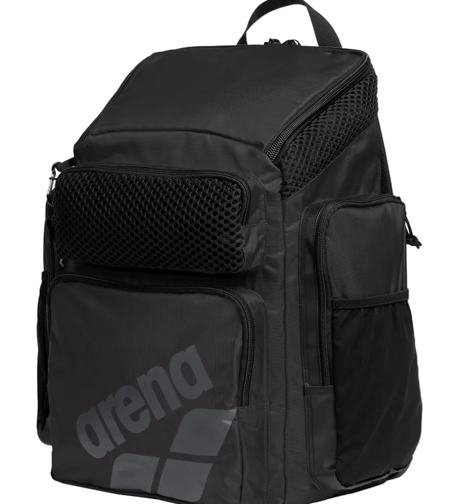 Rygsække*Arena Rygsæk - One Go - 45L - Sort