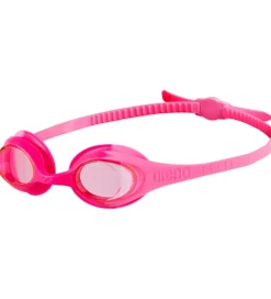 Svømmebriller*Arena Svømmebriller - Spider Kids - Pink/Freakrose Pink