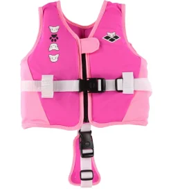 Svømmeveste*Arena Svømmevest - Friends - Fuchsia