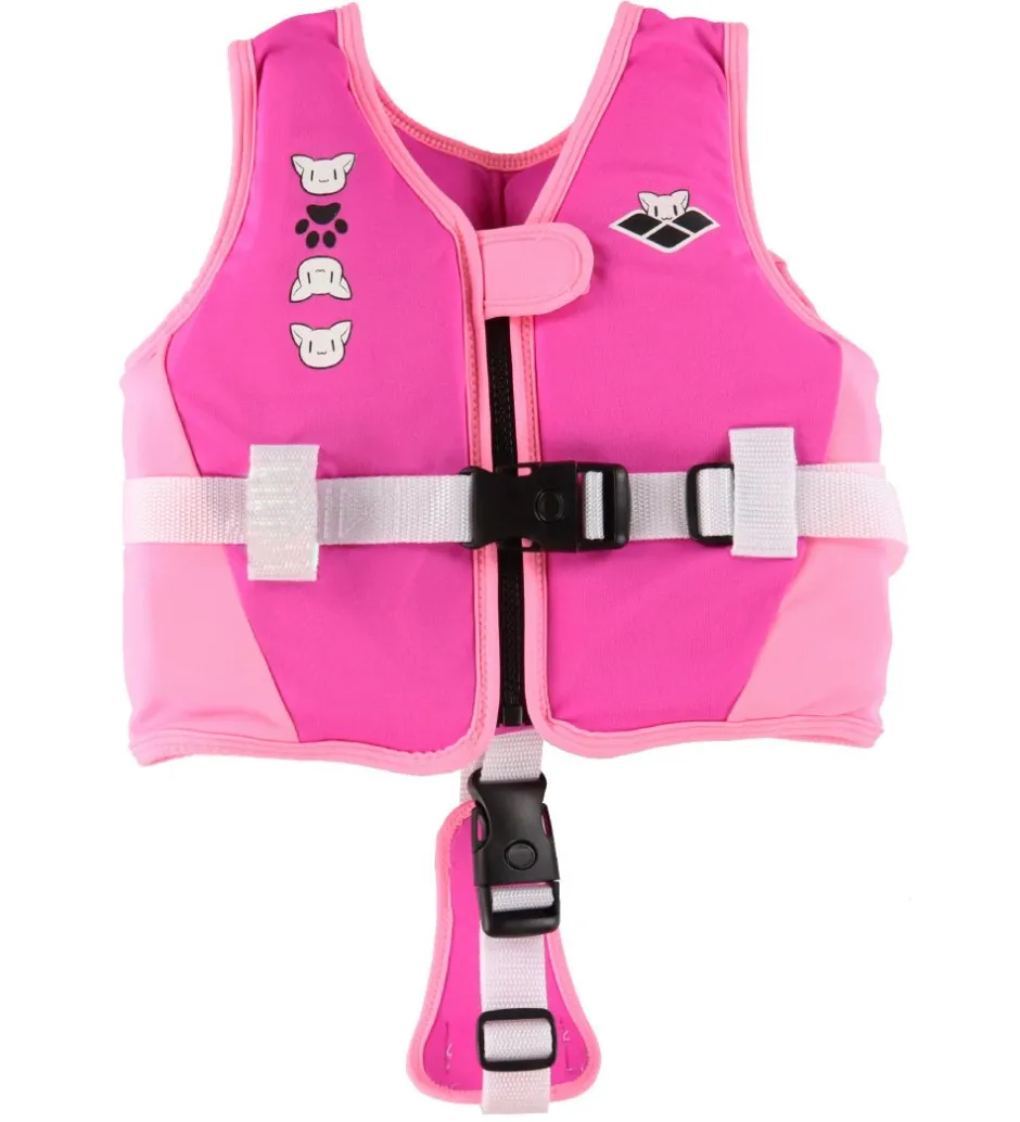 Svømmeveste*Arena Svømmevest - Friends - Fuchsia