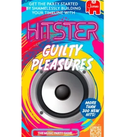 Spil*Asmodee Spil - Hitster Guilty Pleasures