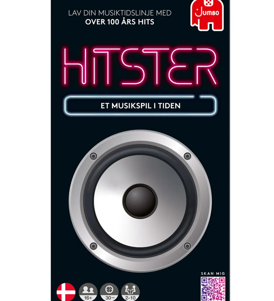 Spil*Asmodee Spil - Hitster Original