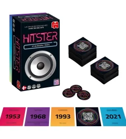 Spil*Asmodee Spil - Hitster Original