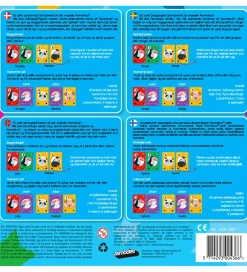 Spil*Asmodee Spil - Rummikub For Kids Nordic