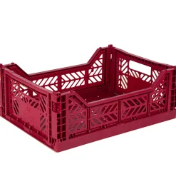 Foldekasser|Bokse Og Kasser*Aykasa Foldekasse - 40x30x15 cm - Midi - Chilli Pepper