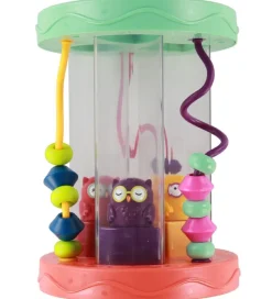 Puttekasser*B. toys Puttekasse - Hooty Hoo - Multifarvet