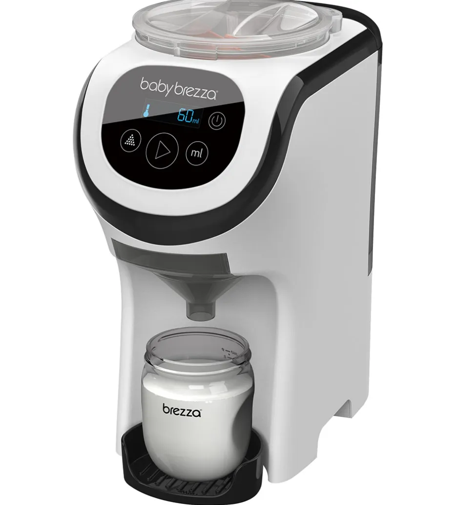 Sutteflasker*Baby Brezza Formula Pro Mini