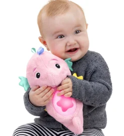 Baby Einstein Aktivitetsbamse - Sea Dreams Seahorse - Rosa