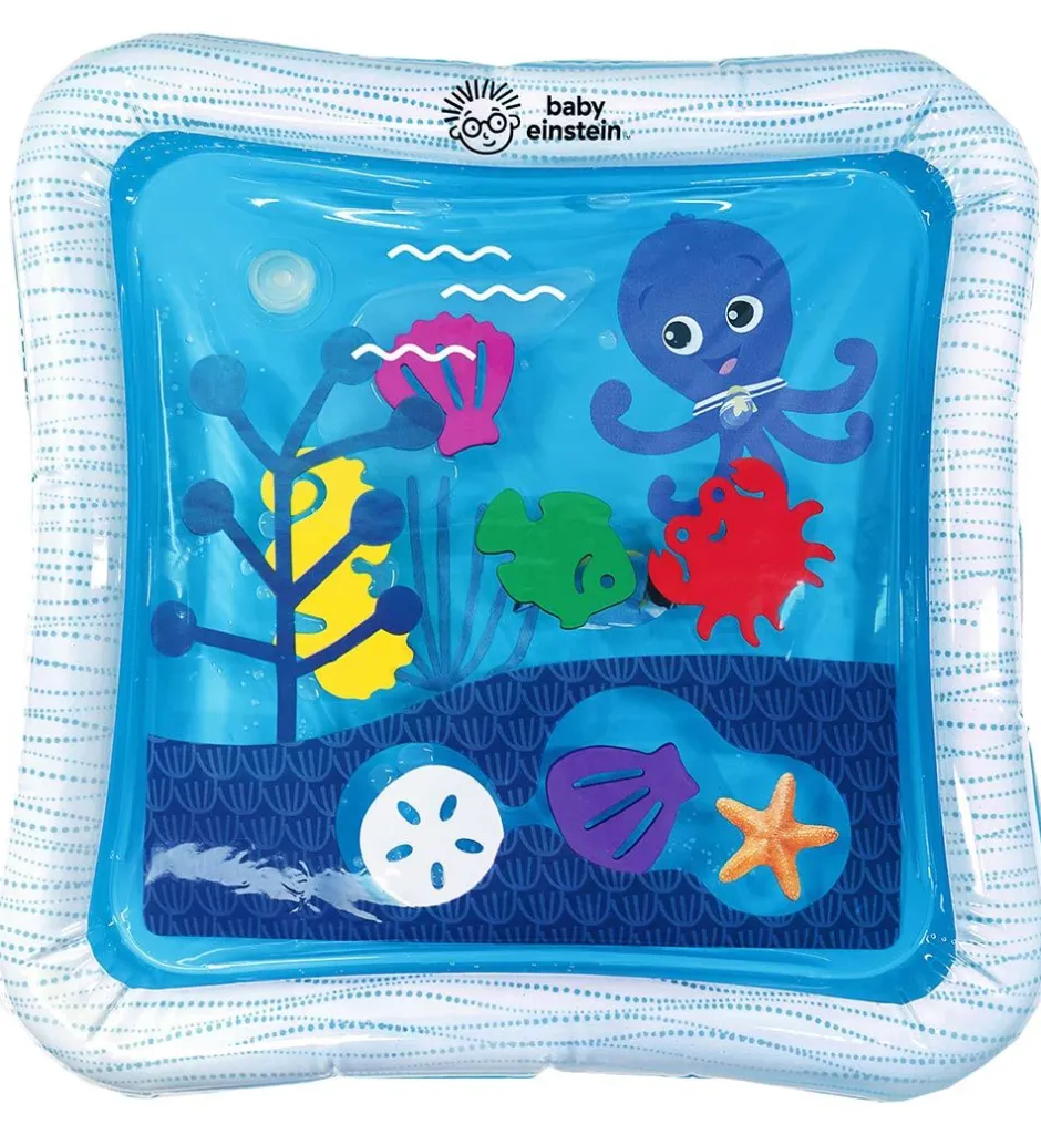 Aktivitetsstativer*Baby Einstein Aktivitetstæppe - Opus' Ocean of Discovery