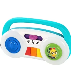 Musikinstrumenter*Baby Einstein Musikinstrument - Toddler Jams - Hvid