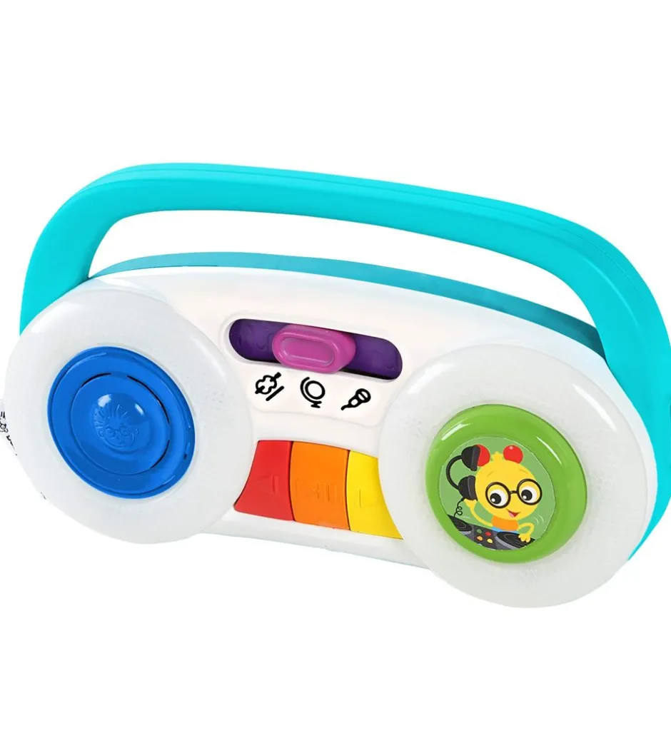 Musikinstrumenter*Baby Einstein Musikinstrument - Toddler Jams - Hvid