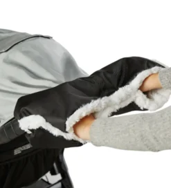 Klapvogne|Barnevognsudstyr*Baby Jogger Klapvognsmuffe - Sort