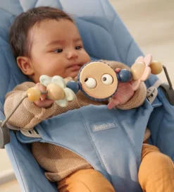 Aktivitetslegetøj*BabyBjörn Aktivitetslegetøj Til Skråstol - Pastel